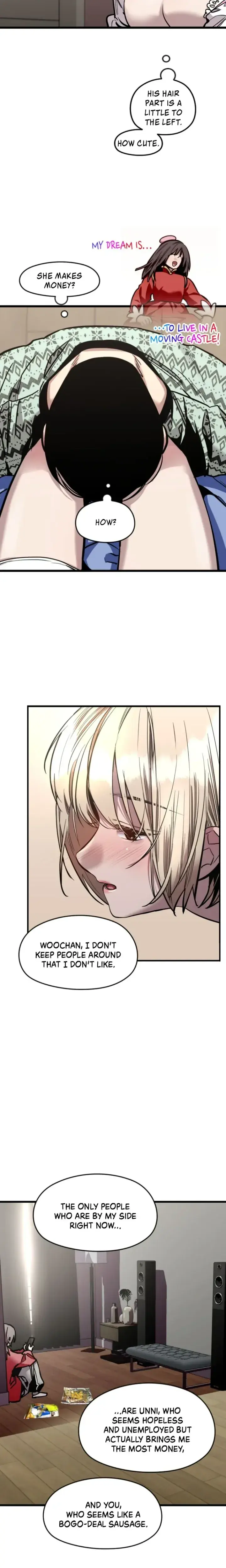 My Neighbor Nari Chapter 18 - Page 9