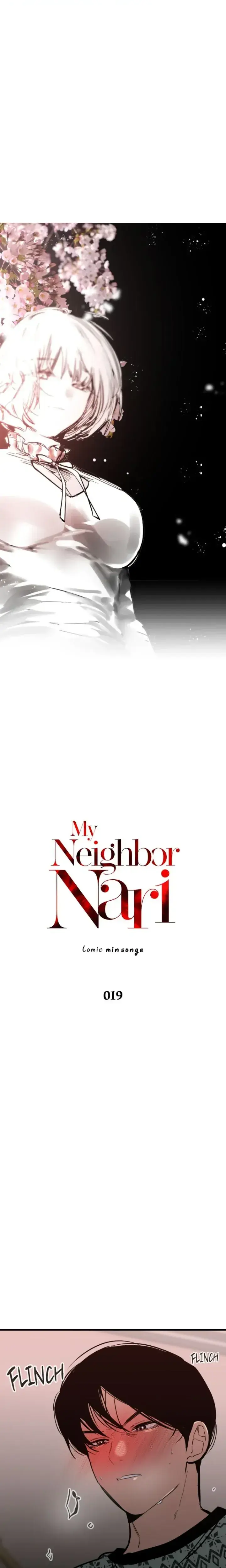 My Neighbor Nari Chapter 19 - Page 1