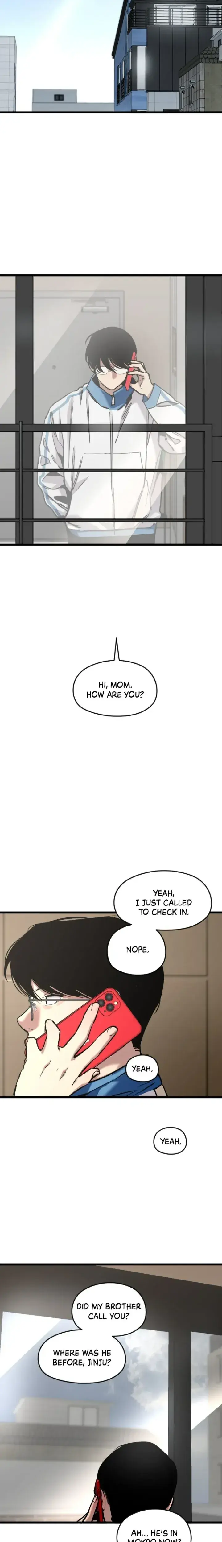 My Neighbor Nari Chapter 19 - Page 12