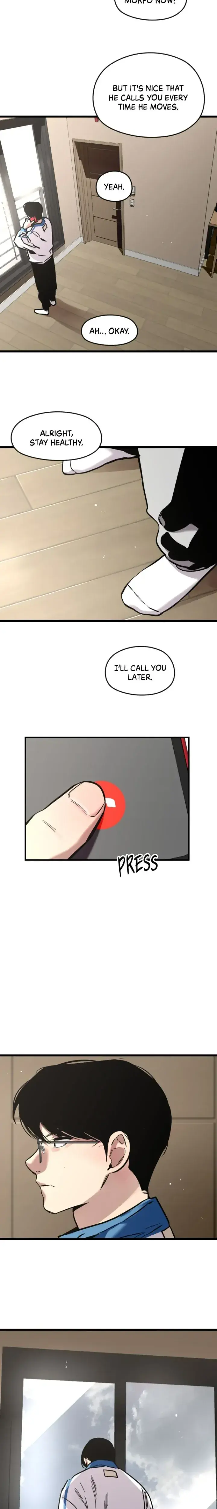 My Neighbor Nari Chapter 19 - Page 13