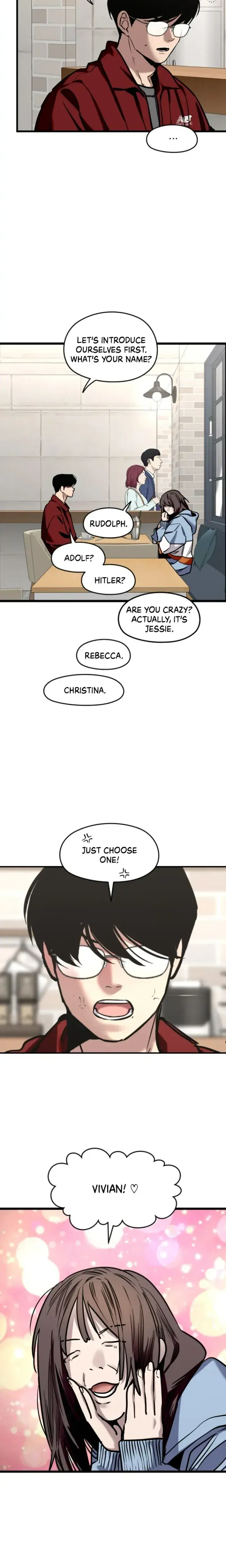 My Neighbor Nari Chapter 19 - Page 16