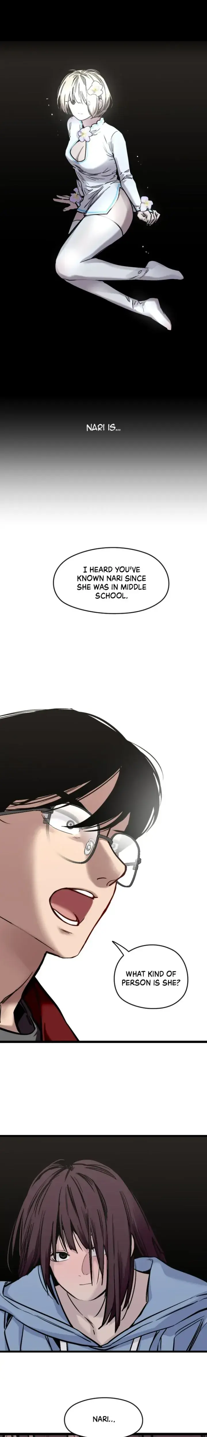 My Neighbor Nari Chapter 19 - Page 18