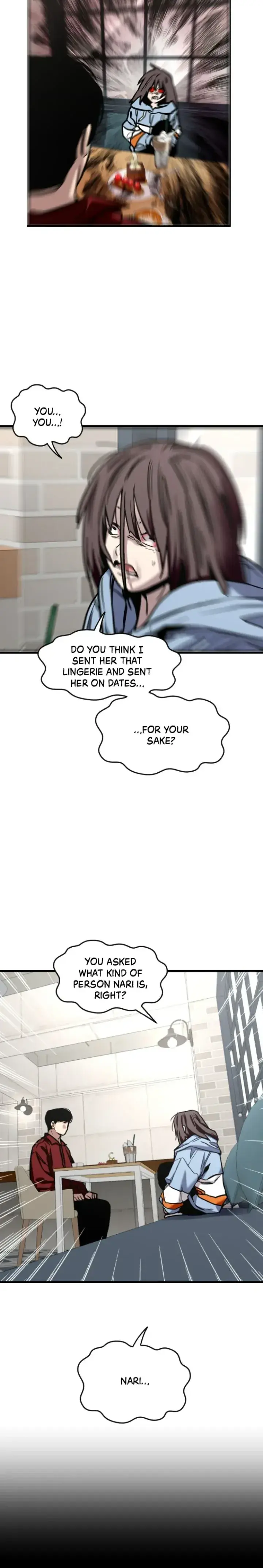 My Neighbor Nari Chapter 19 - Page 20