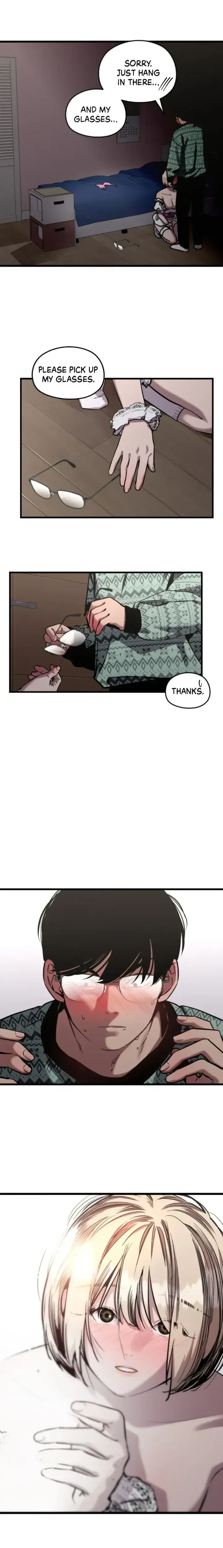 My Neighbor Nari Chapter 19 - Page 5