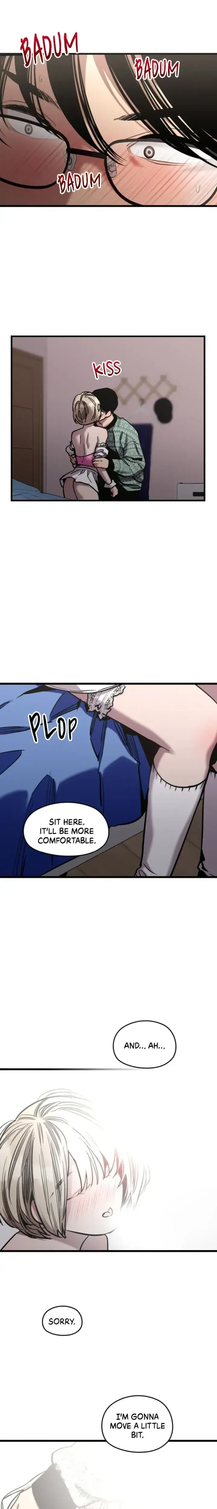 My Neighbor Nari Chapter 19 - Page 6