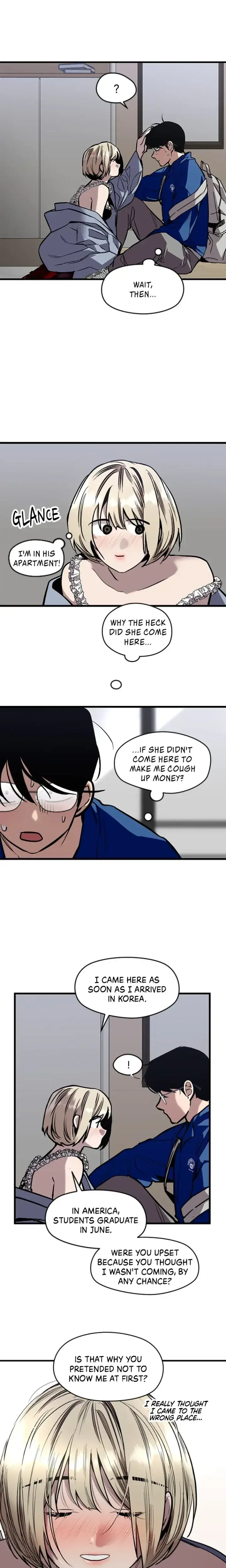 My Neighbor Nari Chapter 2 - Page 10