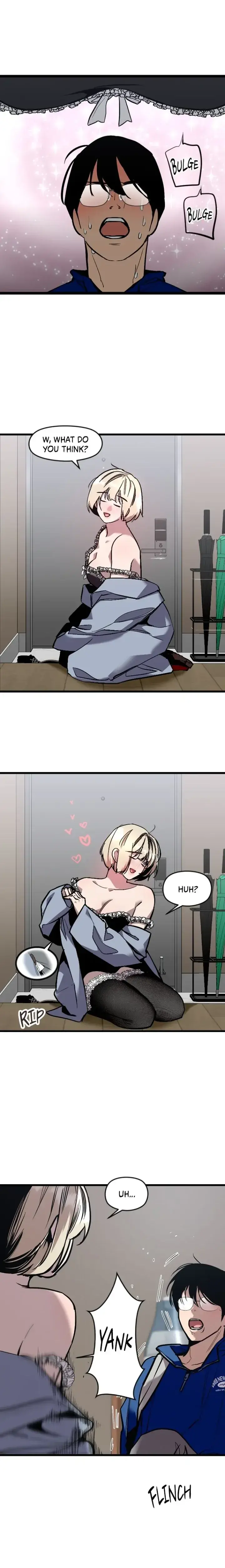 My Neighbor Nari Chapter 2 - Page 13