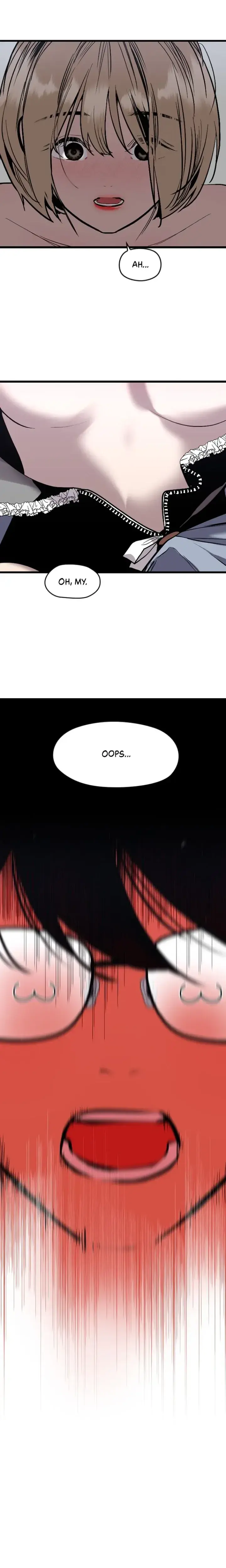 My Neighbor Nari Chapter 2 - Page 14
