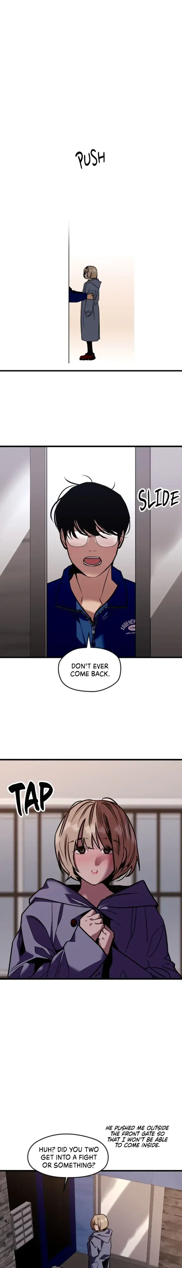 My Neighbor Nari Chapter 2 - Page 15