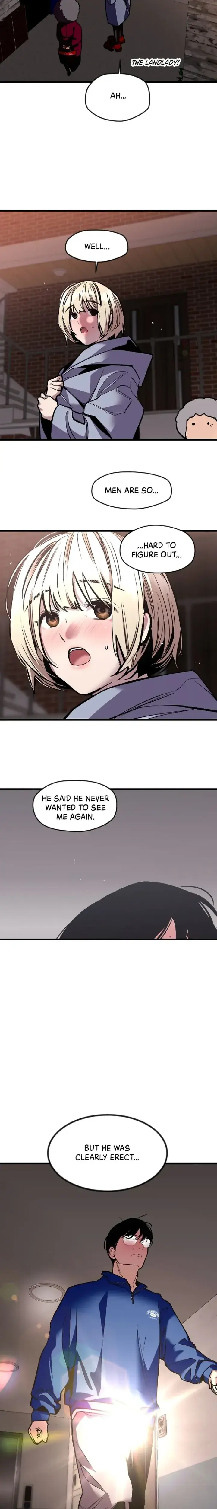 My Neighbor Nari Chapter 2 - Page 16