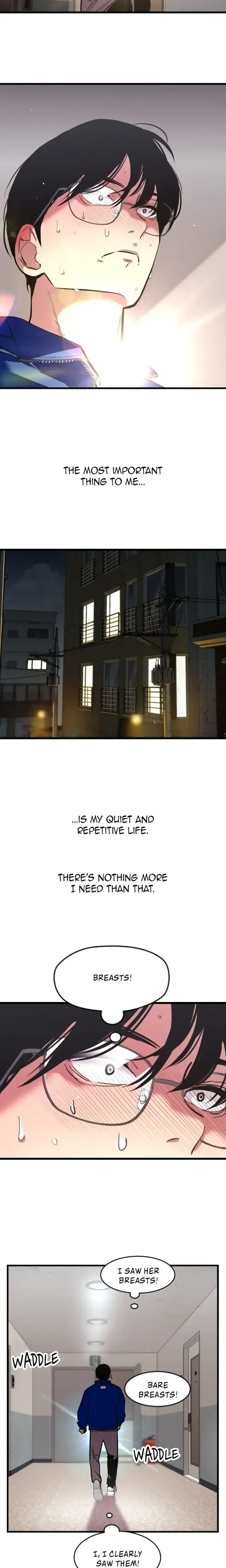 My Neighbor Nari Chapter 2 - Page 17