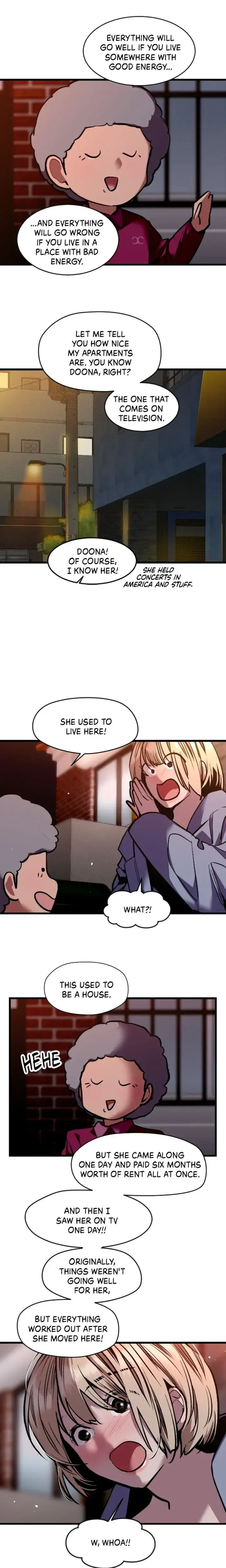 My Neighbor Nari Chapter 2 - Page 19