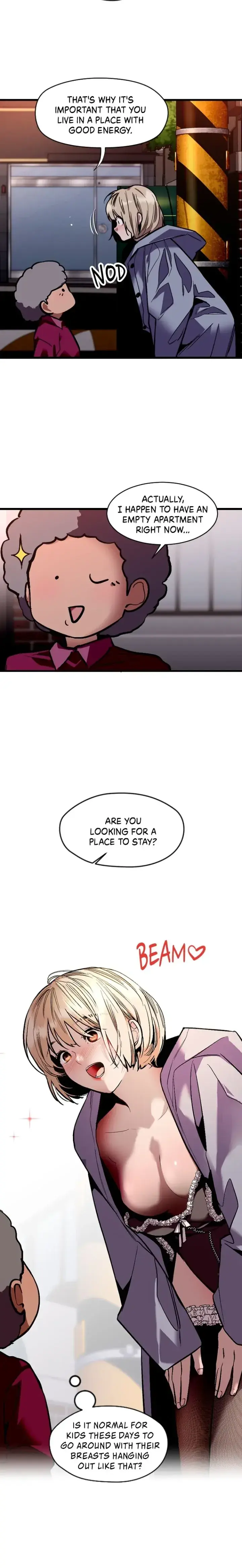 My Neighbor Nari Chapter 2 - Page 20