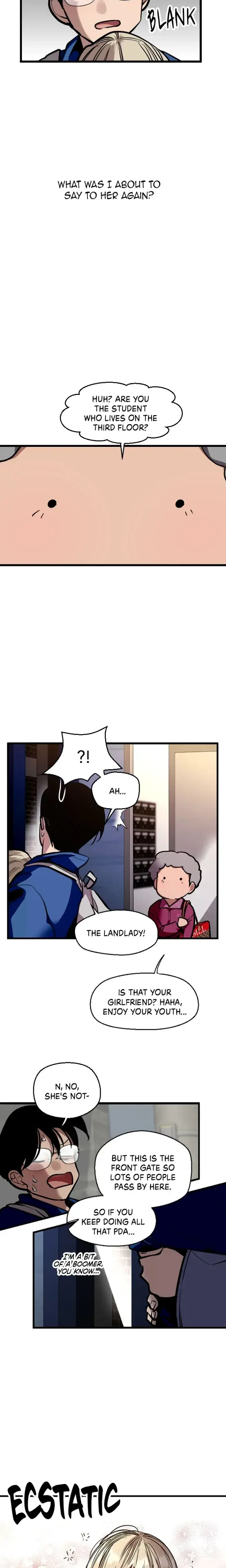 My Neighbor Nari Chapter 2 - Page 3
