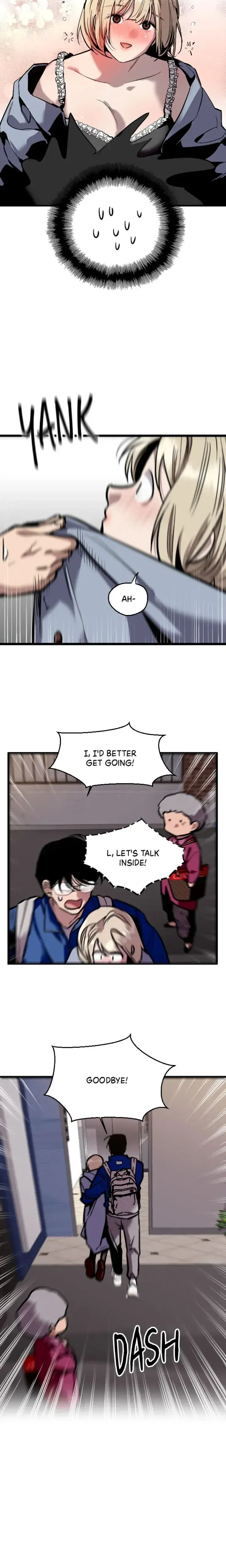 My Neighbor Nari Chapter 2 - Page 4