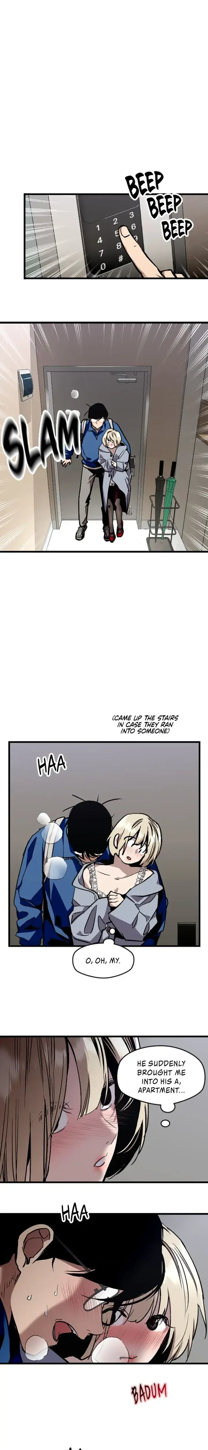 My Neighbor Nari Chapter 2 - Page 5