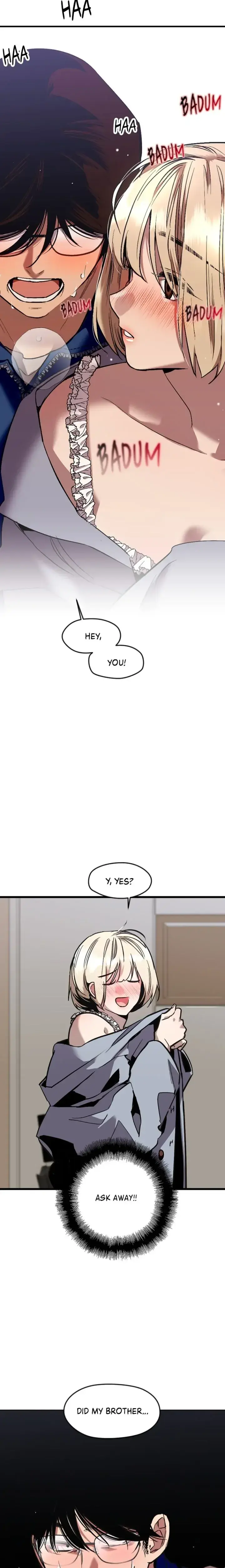 My Neighbor Nari Chapter 2 - Page 6
