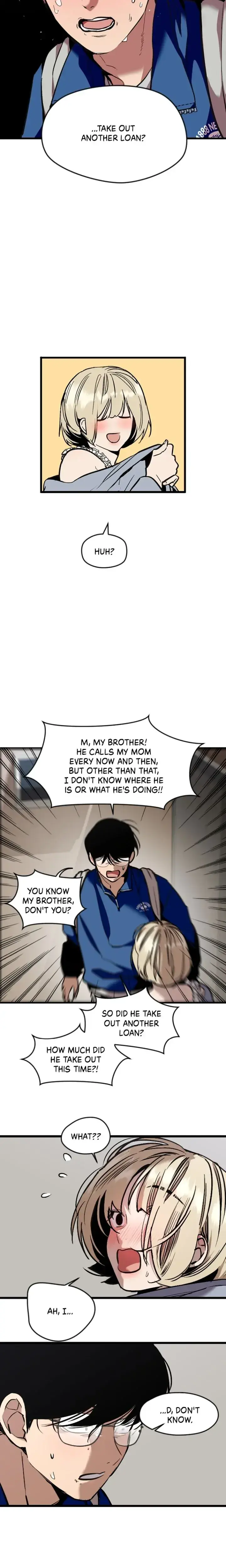 My Neighbor Nari Chapter 2 - Page 7