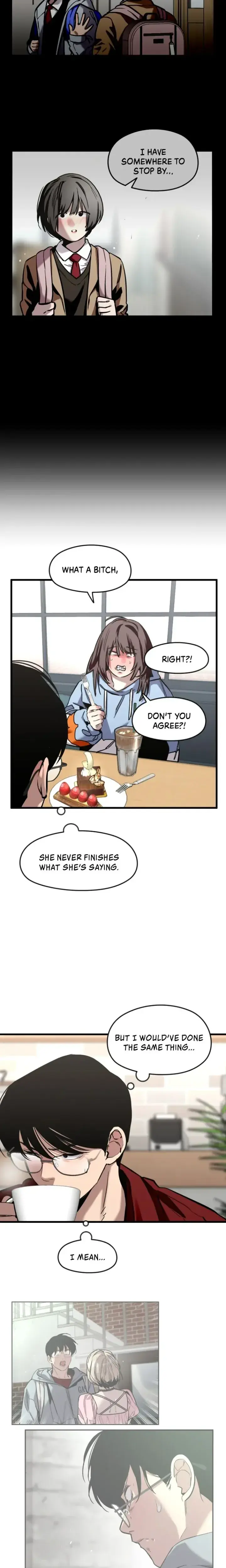My Neighbor Nari Chapter 20 - Page 10