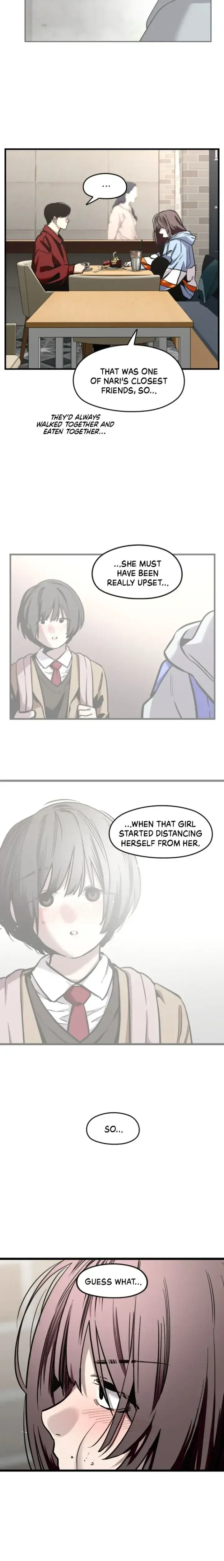 My Neighbor Nari Chapter 20 - Page 11
