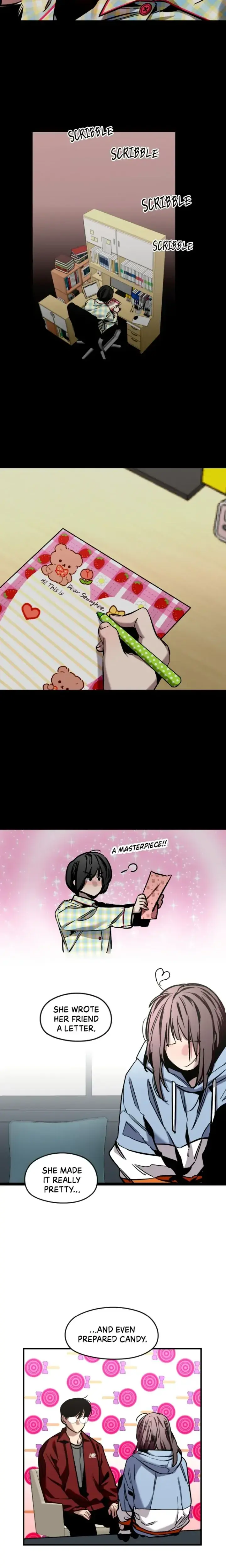 My Neighbor Nari Chapter 20 - Page 13