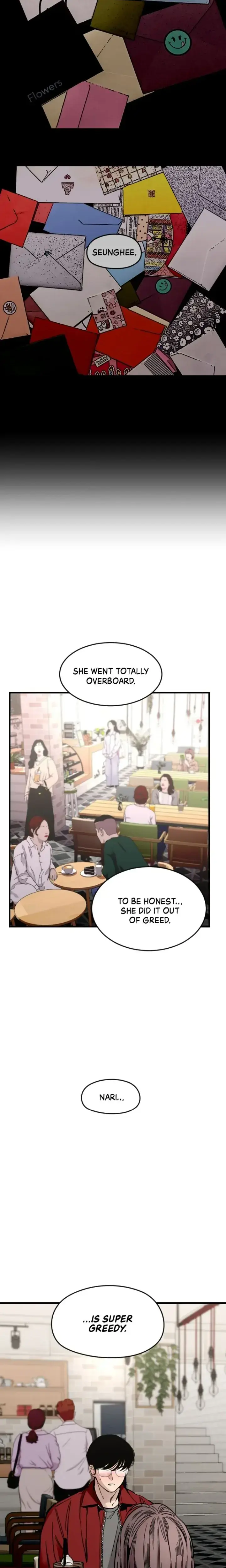 My Neighbor Nari Chapter 20 - Page 18