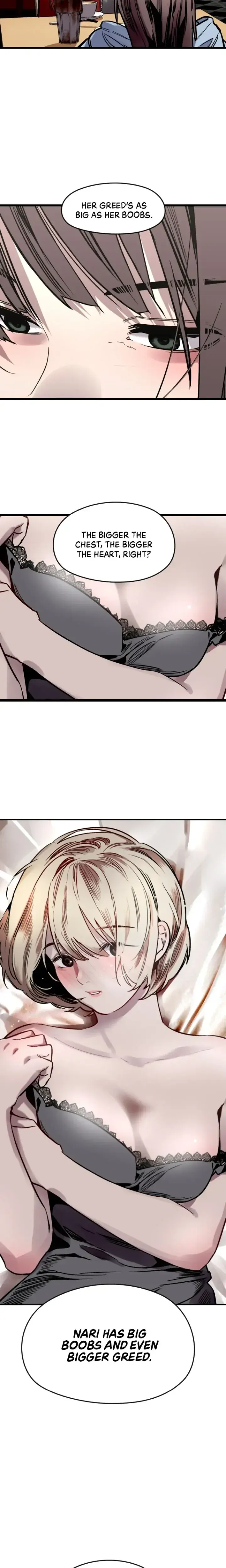 My Neighbor Nari Chapter 20 - Page 19