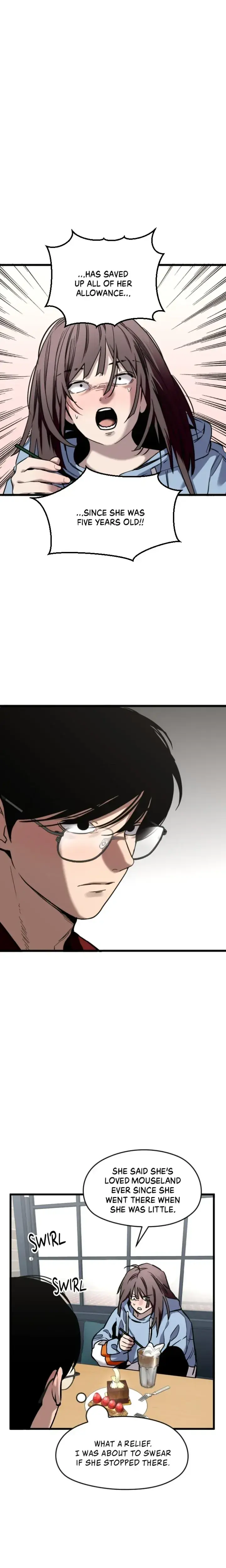 My Neighbor Nari Chapter 20 - Page 2