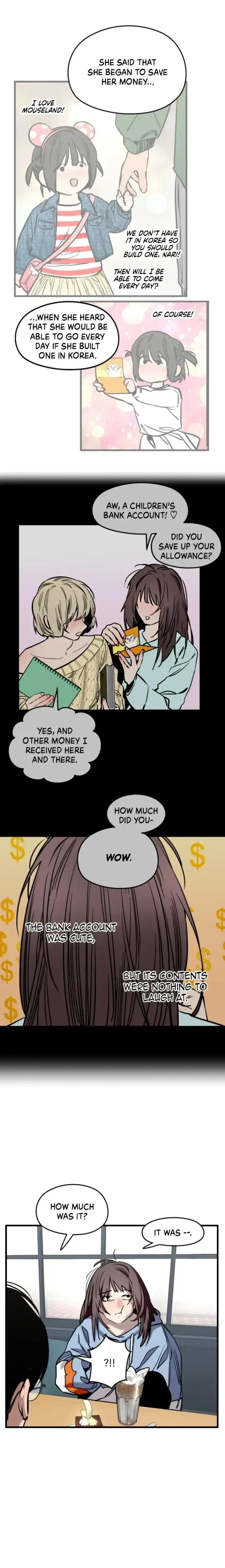 My Neighbor Nari Chapter 20 - Page 3