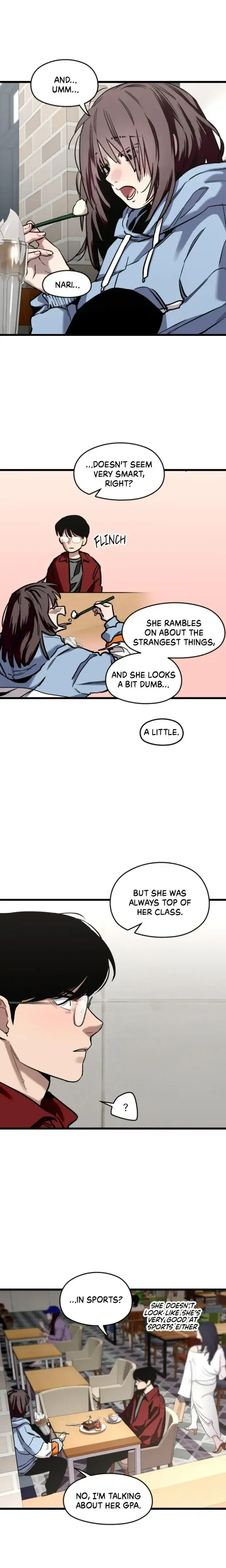 My Neighbor Nari Chapter 20 - Page 4