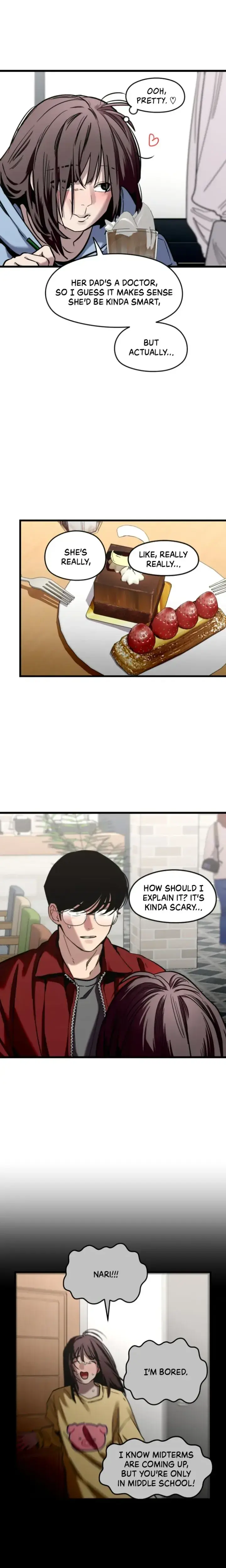 My Neighbor Nari Chapter 20 - Page 5