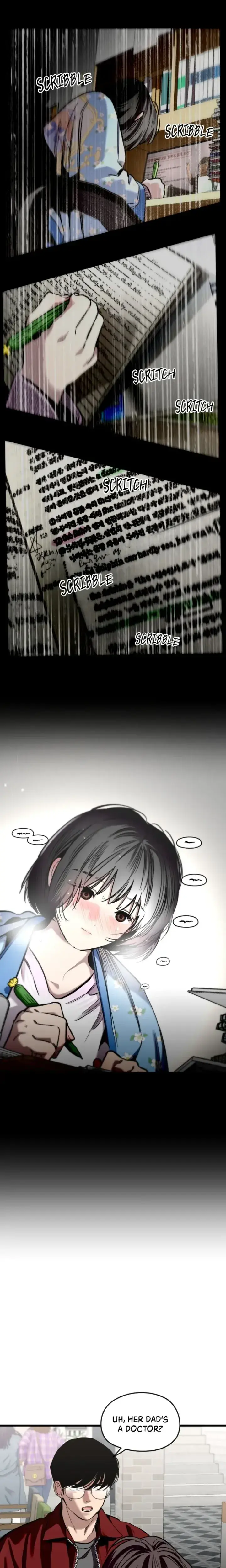My Neighbor Nari Chapter 20 - Page 7
