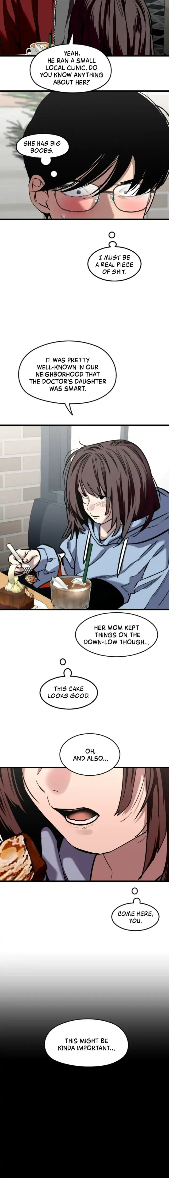 My Neighbor Nari Chapter 20 - Page 8