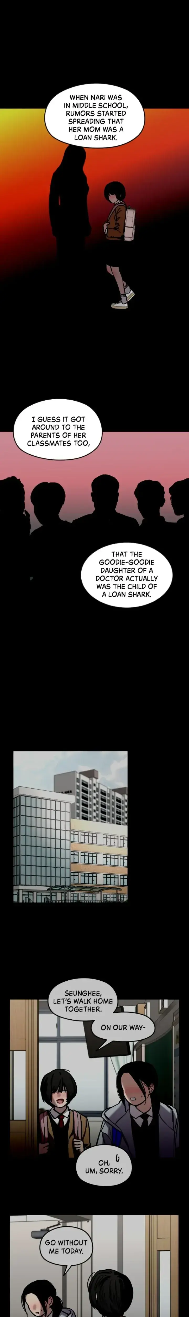 My Neighbor Nari Chapter 20 - Page 9