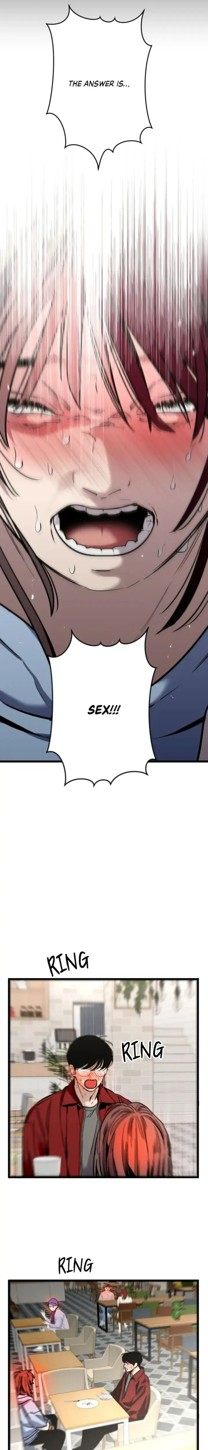 My Neighbor Nari Chapter 21 - Page 10