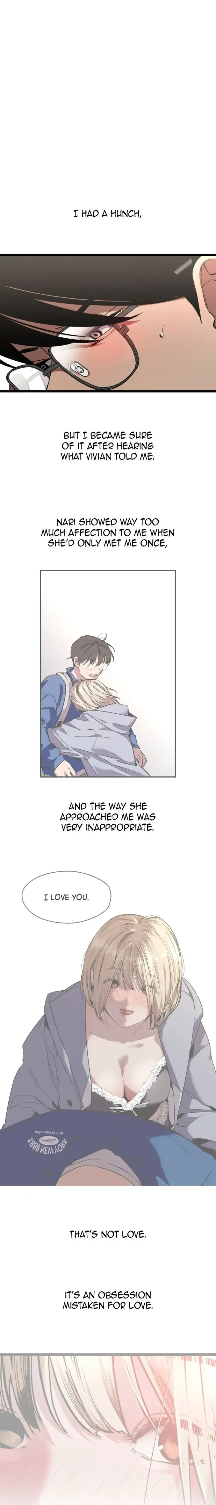 My Neighbor Nari Chapter 21 - Page 13