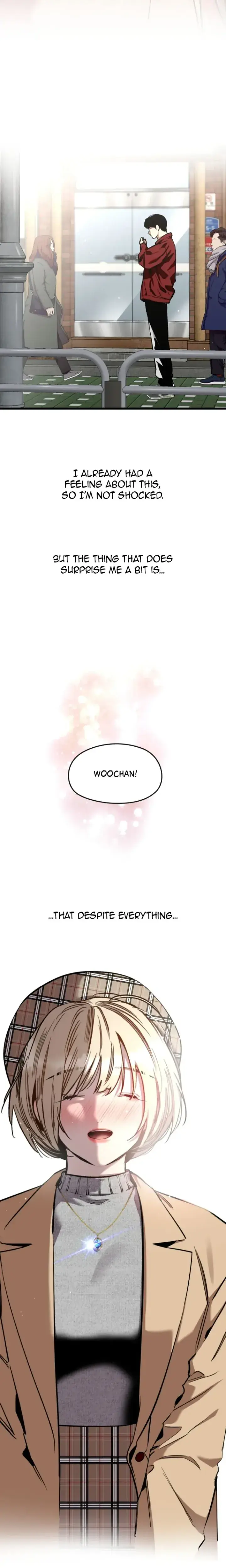 My Neighbor Nari Chapter 21 - Page 14