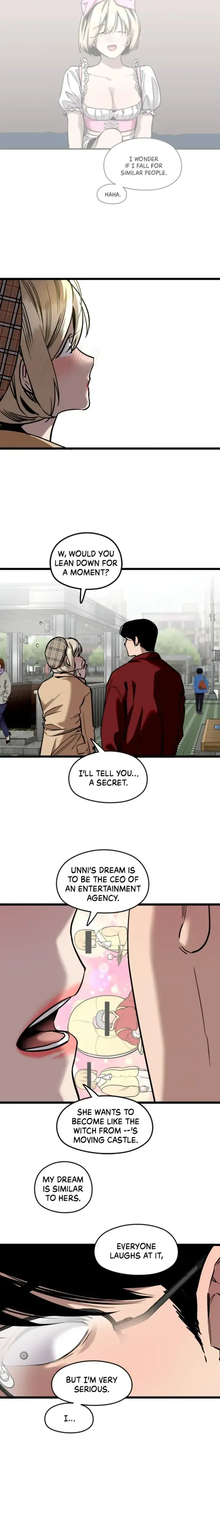 My Neighbor Nari Chapter 21 - Page 16
