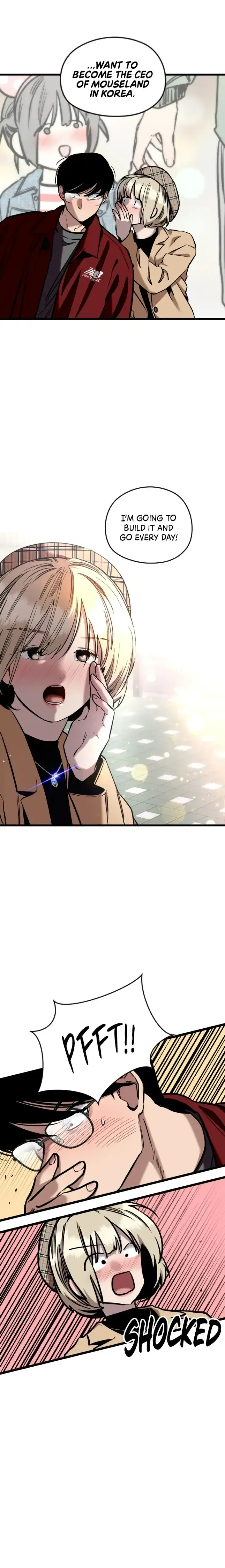 My Neighbor Nari Chapter 21 - Page 17