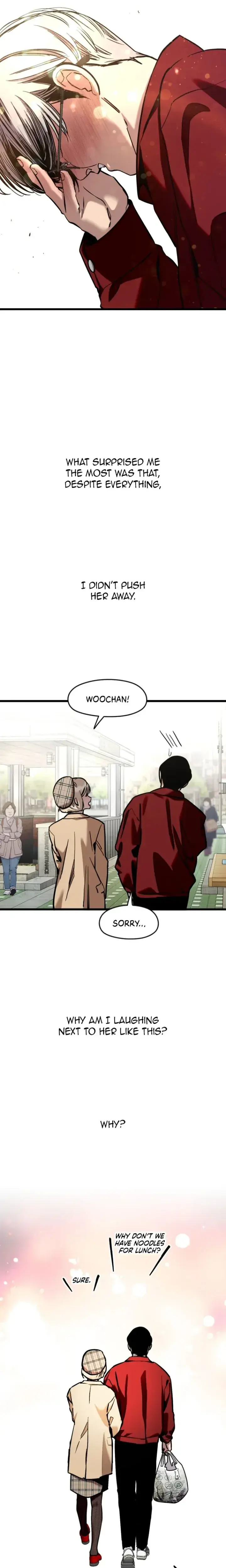 My Neighbor Nari Chapter 21 - Page 18
