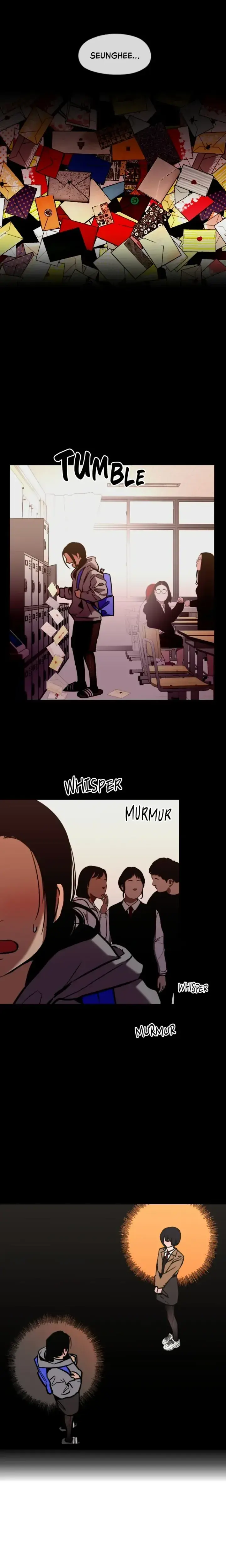 My Neighbor Nari Chapter 21 - Page 2