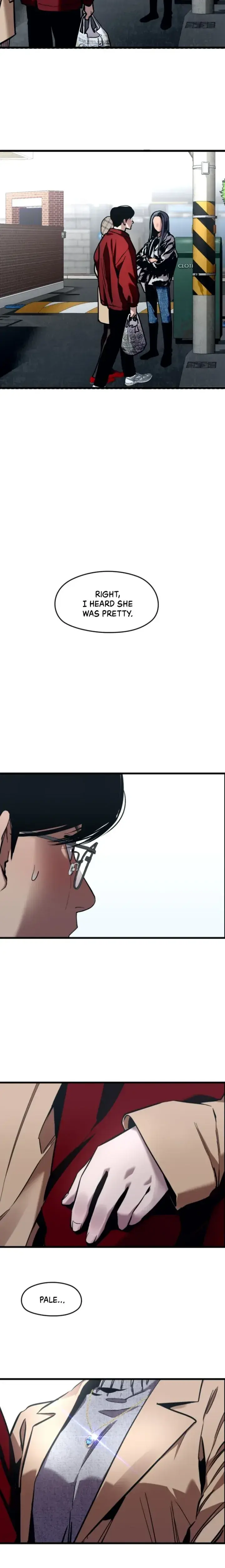 My Neighbor Nari Chapter 21 - Page 20