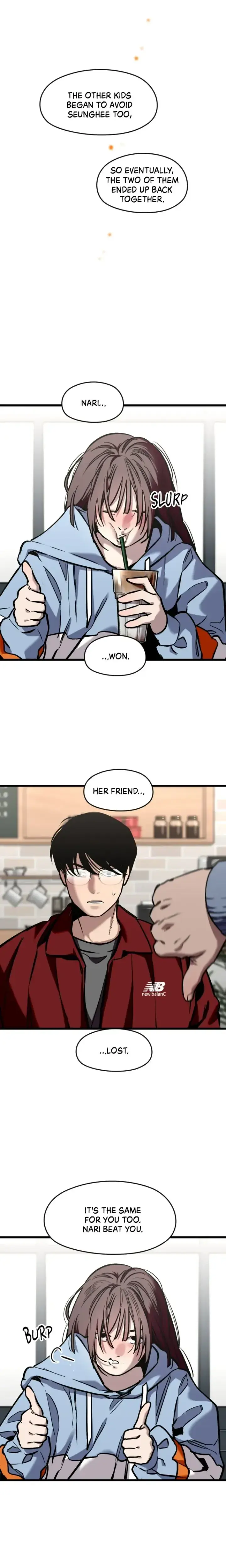 My Neighbor Nari Chapter 21 - Page 3