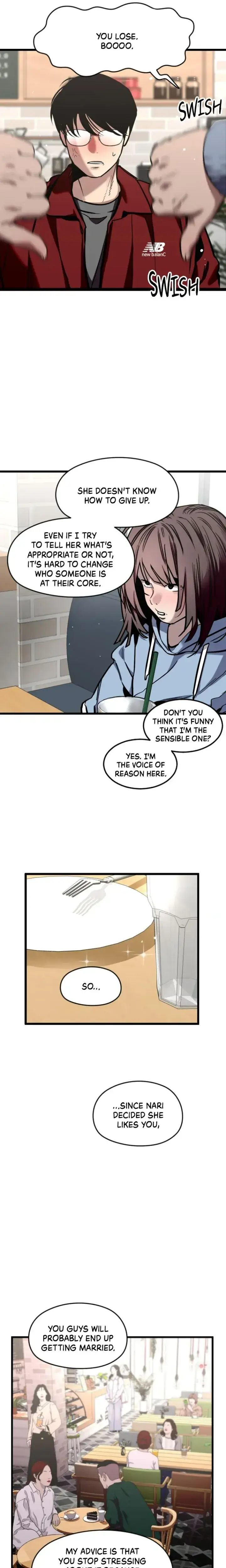 My Neighbor Nari Chapter 21 - Page 4