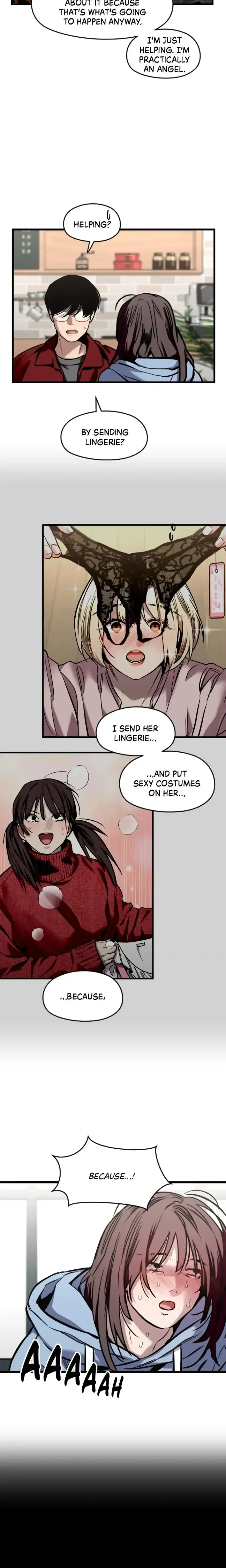 My Neighbor Nari Chapter 21 - Page 5