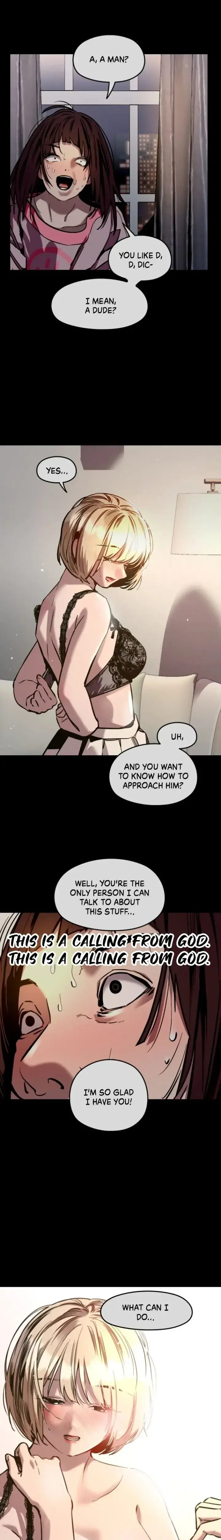 My Neighbor Nari Chapter 21 - Page 6