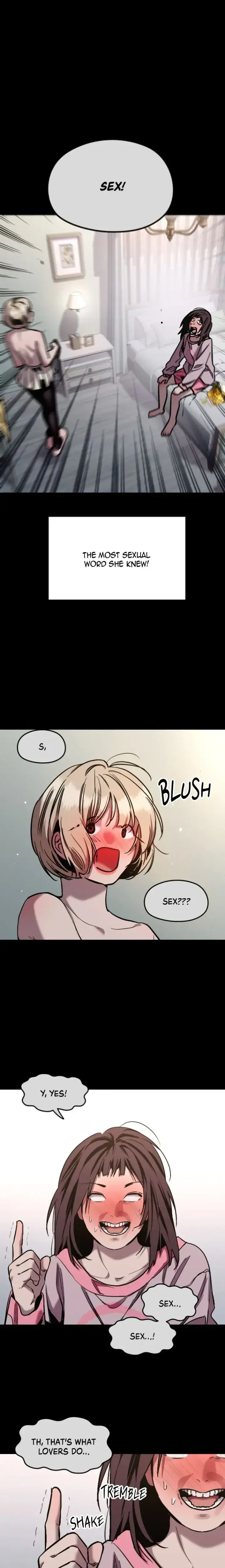 My Neighbor Nari Chapter 21 - Page 8