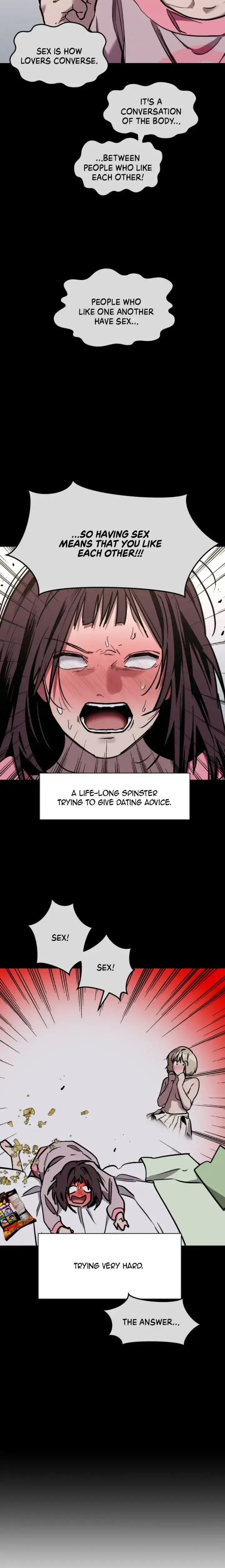 My Neighbor Nari Chapter 21 - Page 9