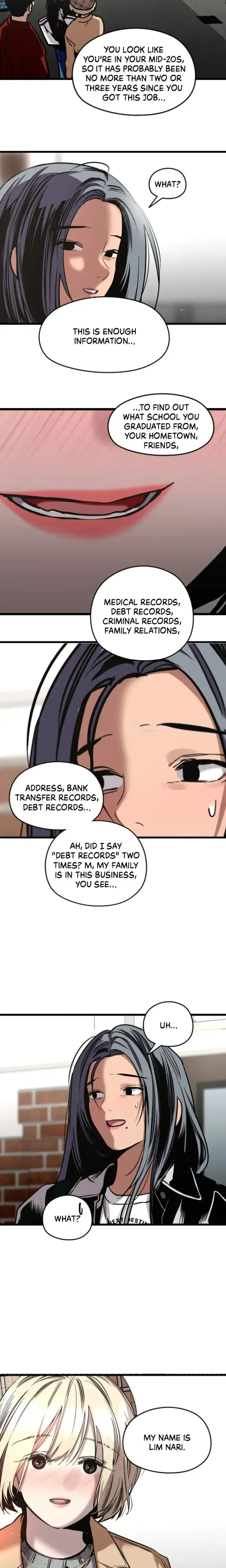 My Neighbor Nari Chapter 22 - Page 12