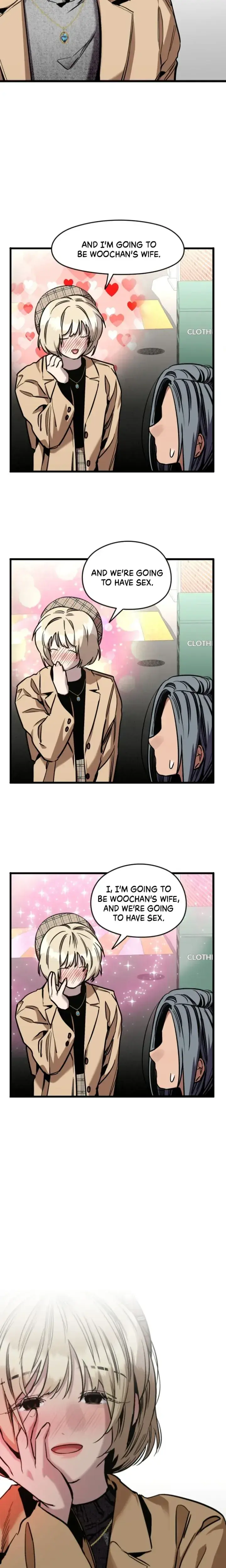 My Neighbor Nari Chapter 22 - Page 13